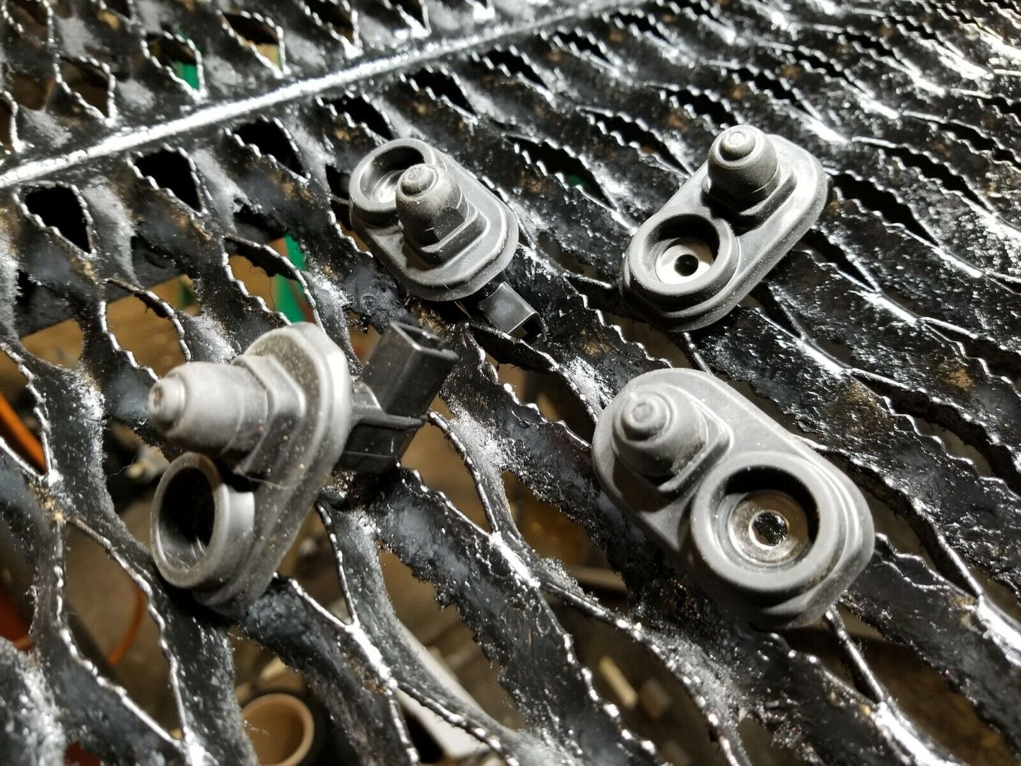 13 14 15 Honda Civic Ajar Jamb Door Switch 4pcs OEM 51k