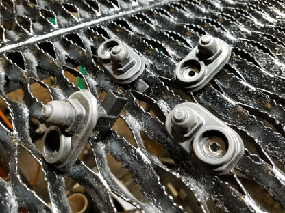 13 14 15 Honda Civic Ajar Jamb Door Switch 4pcs OEM 51k