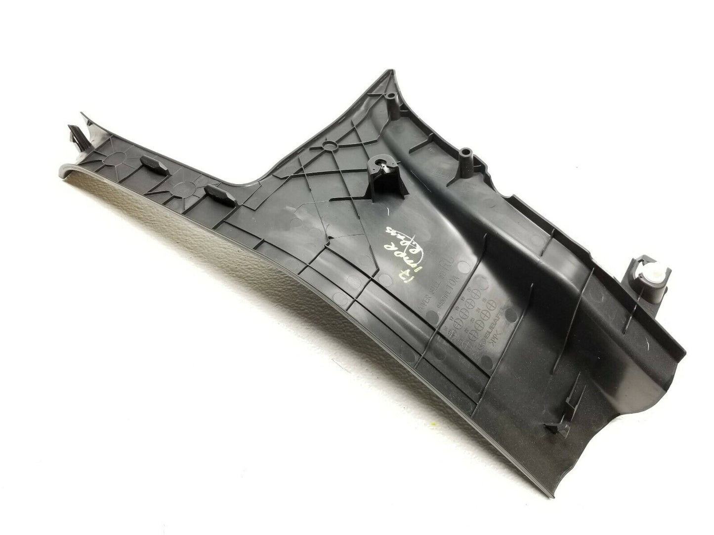 17 18 19 Subaru Impreza Rear Right Pass Door Sill Scuff Plate Cover Trim OEM 64k