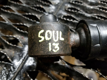 11 12 13 Kia Soul 1.6l Rear Shock Strut Absorber (pair) OEM