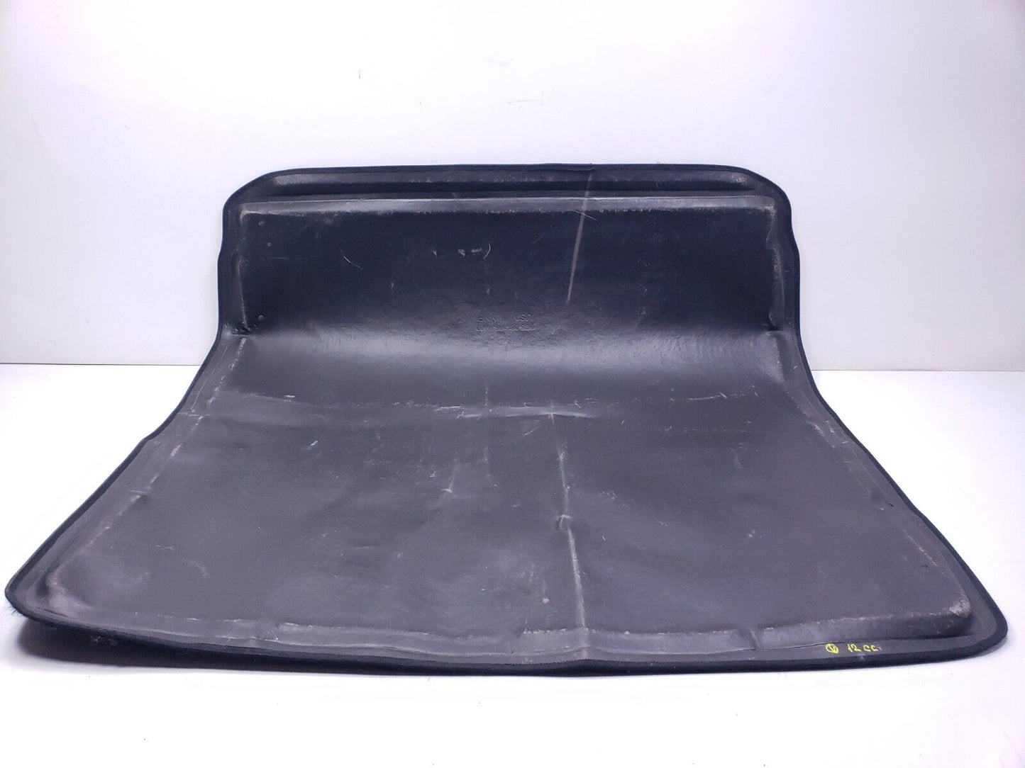 09 10 11 12 Volkswagen Cc Rear Trunk Compartment Floor Cargo Liner Mat OEM