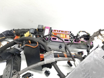 12 13 14 15 16 17 Audi A7 Interior Wire Harness OEM