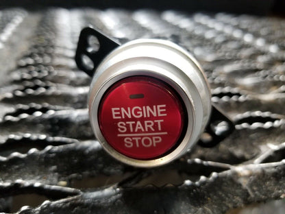 15 16 17 Acura TLX Push Engine Start Stop Ignition Switch OEM