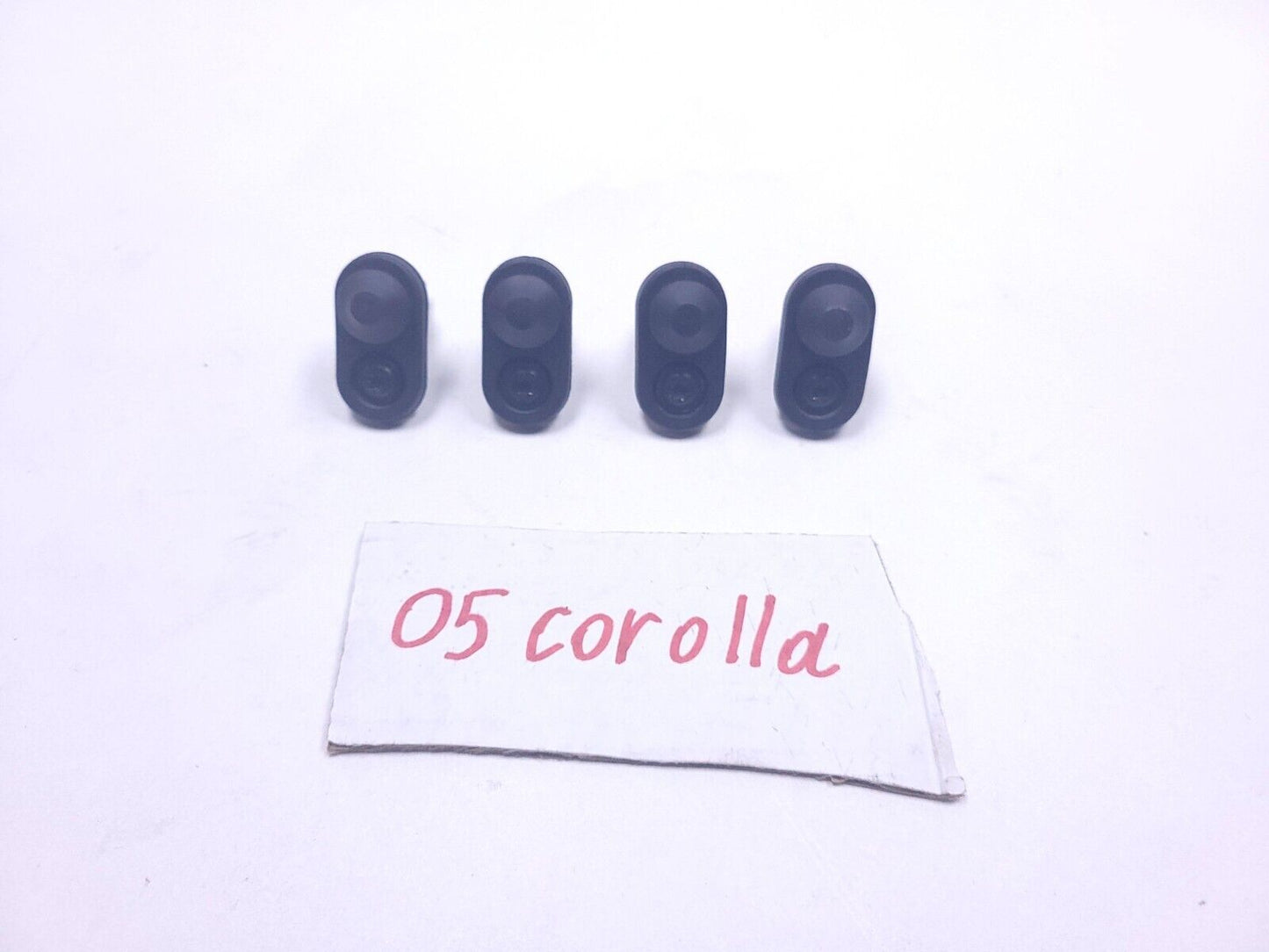 03 - 08 Toyota Corolla Ajar Jamb Door Switch 4pcs OEM