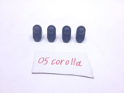 03 - 08 Toyota Corolla Ajar Jamb Door Switch 4pcs OEM