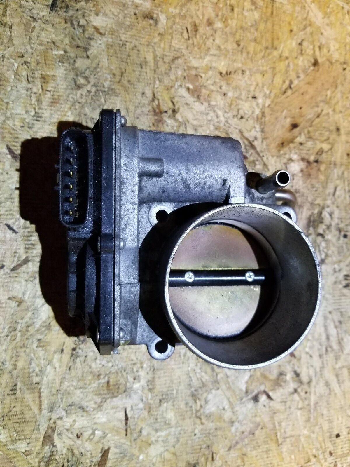 09 10 11 12 13 Lexus IS250 AWD Throttle Body OEM