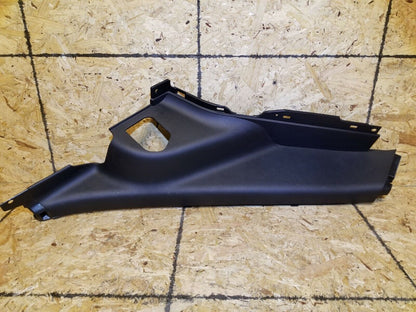 14 15 16 Kia Forte Rear Left Driver Side Scuff Plate Trim OEM 27k
