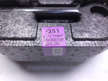 20 21 22 Hyundai Venue Spare Tire Jack & Tool Kit W/ Storage Foam OEM