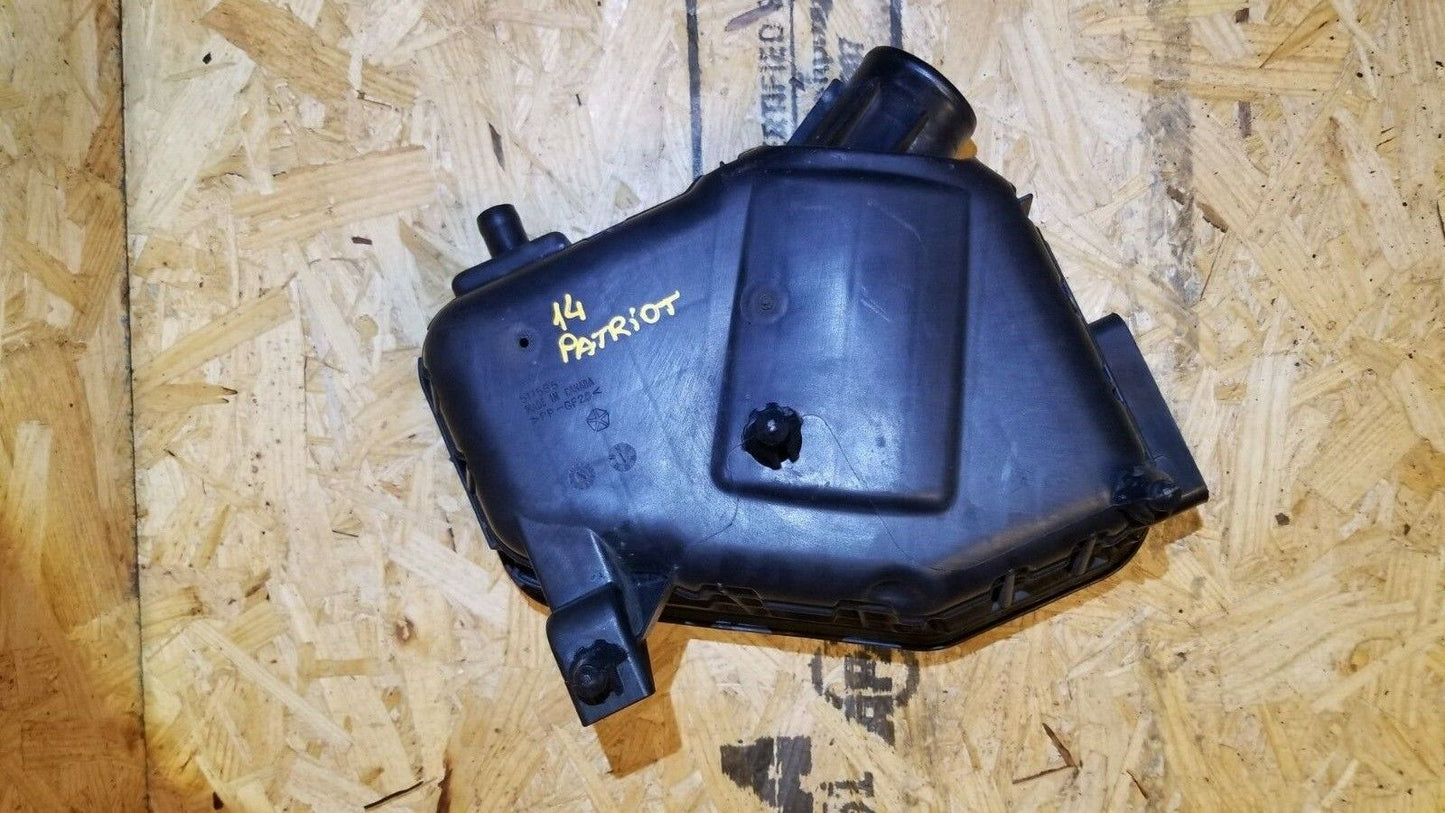12 13 14 15 16 Jeep Patriot 2.0l Air Cleaner Box OEM 50k