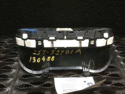09 2009 Jaguar XF Instrument Cluster Speedometer Gauge Mph OEM N52