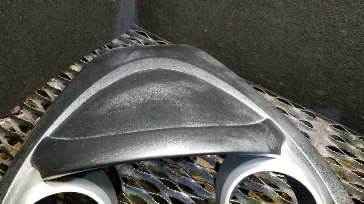 08 09 10 11 12 13 14 Honda Fit Speedometer Bezel Dash Surround Trim OEM