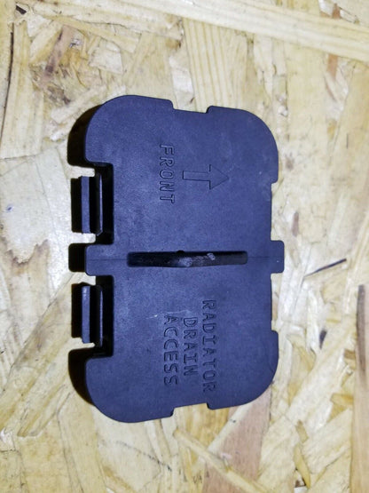 15 16 17 Acura TLX Cover Splash Shield OEM