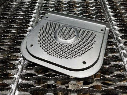 06 07 08 09 10 BMW 650i E63 Under Seat Speaker Cover Driver Left OEM