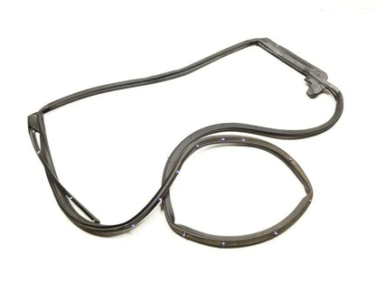 17 18 19 Subaru Impreza Sport Rear Right Pass Door Weatherstrip Seal OEM 64k