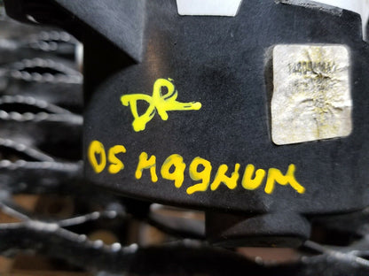 05 06 07 Dodge Magnum Rt Fog Light Lamp Left And Right 2psc OEM