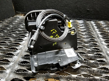 17 18 19 20 Cadillac Xt5 Rear Right Pass Side Door Lock Latch Actuator OEM 34k