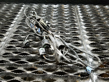 2008 2009 Cadillac STS Rear Bumper Wire Harness Loom OEM