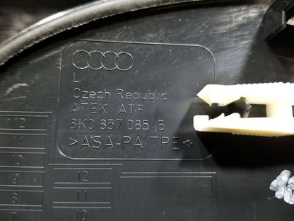 2013 2014 2015 2016 Audi A4 Dash End Cap Cover Trim Left Driver Side OEM