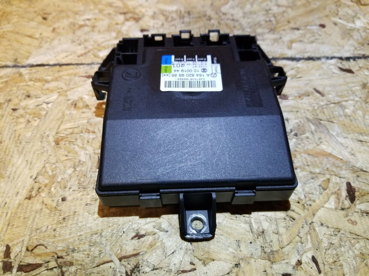 07 08 09 10 Mercedes-benz R350 Front Right Pass Side Door Control Module OEM