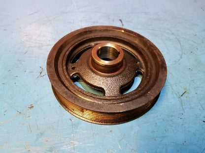 13 14 15 16 17 Nissan Versa 1.6l Harmonic Balancer Crankshaft Pulley OEM Hr16de