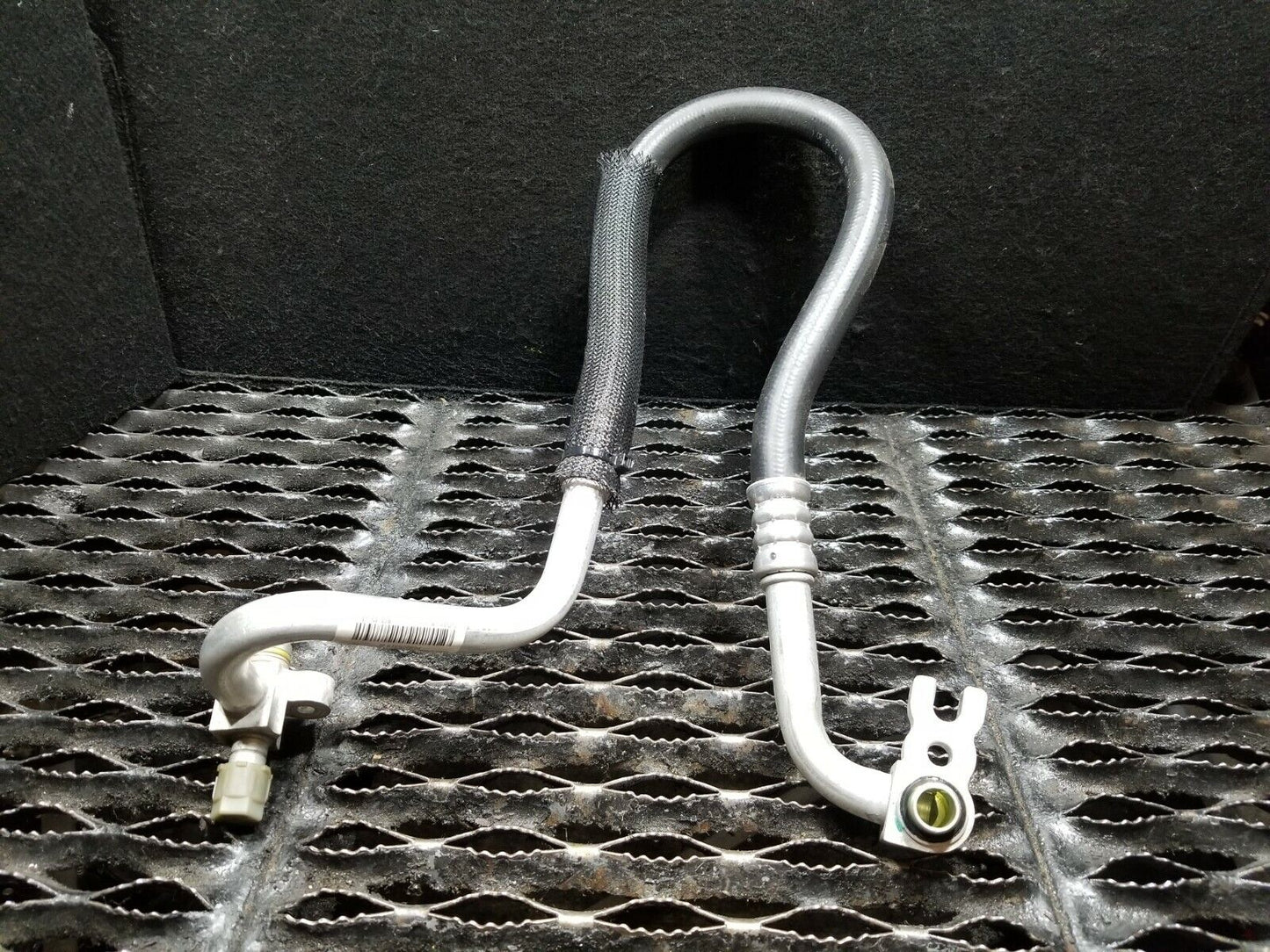 14 15 16 Fiat 500 Abarth A/c Suction Hose Pipe Line OEM 12k