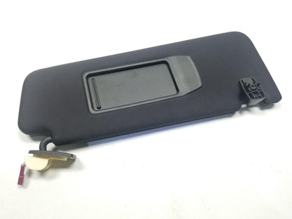09 10 11 12 BMW 750li Right Passenger Sun Visor OEM
