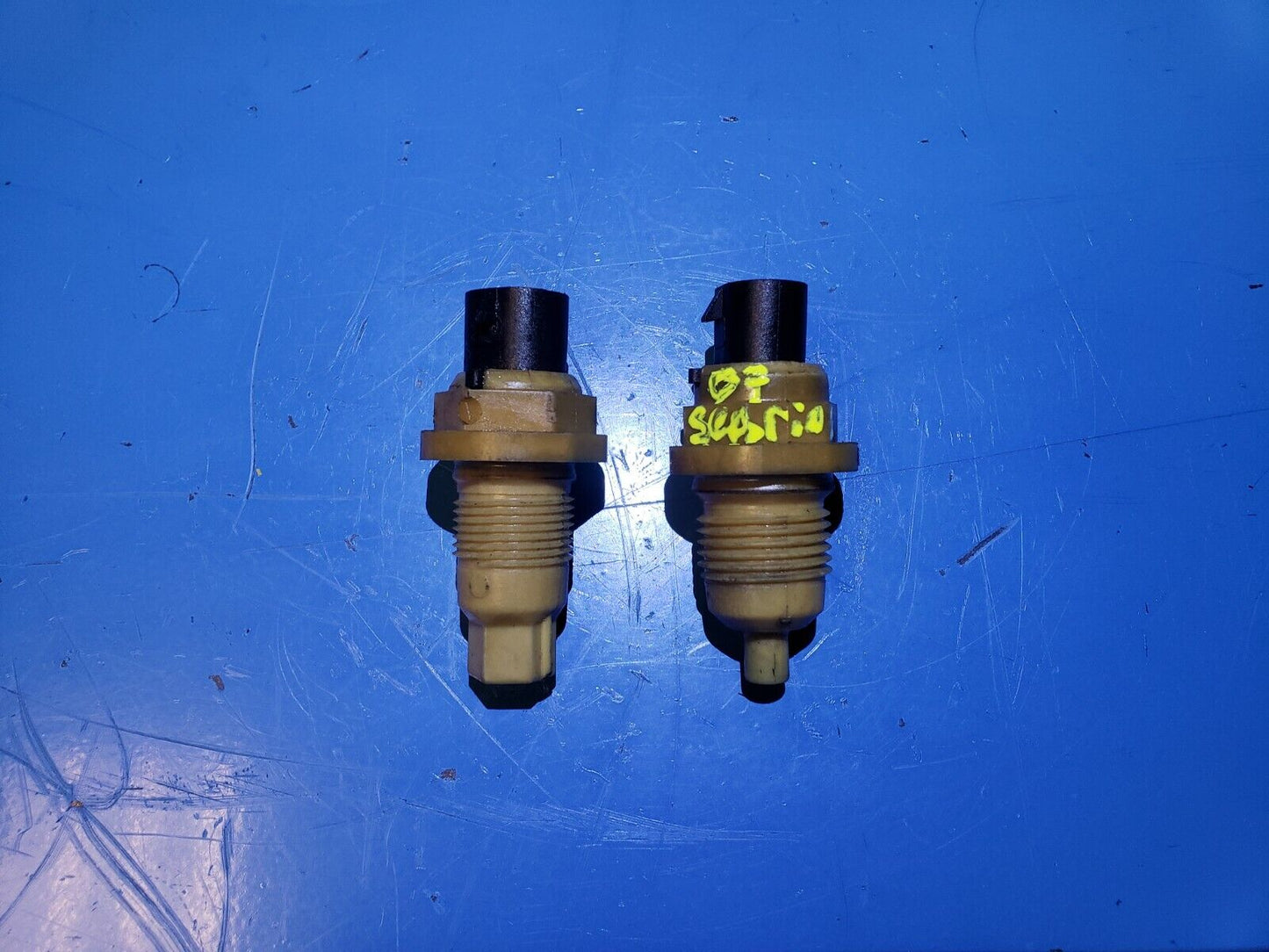 07 08 09 10 Chrysler Sebring 2.4l Auto Trans Input & Output Speed Sensor OEM