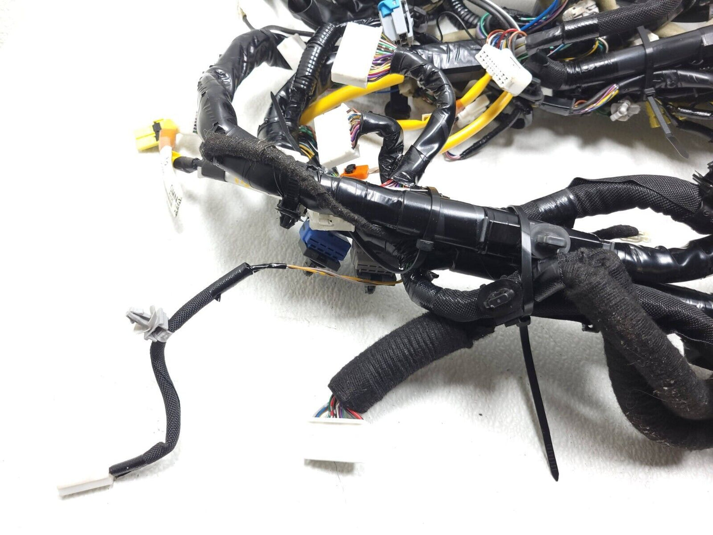 2014 - 2017 Mazda 6 Dash Dashboard Wire Wiring Harness OEM