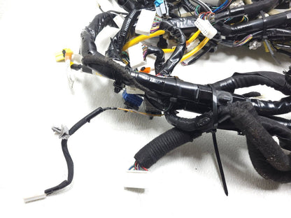 2014 - 2017 Mazda 6 Dash Dashboard Wire Wiring Harness OEM