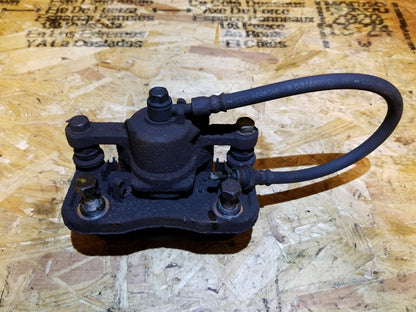 07 08 09 Hyundai Tucson Rear Right Passenger Side Brake Caliper OEM 89k