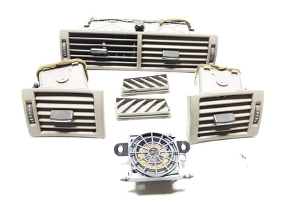 05 06 07 08 Audi A4 Dash Air Vent W/ Speaker OEM