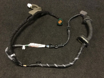 13 14 15 16 Nissan Sentra Right Pass Rear Door Wire Harness OEM 60k