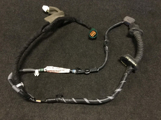 13 14 15 16 Nissan Sentra Right Pass Rear Door Wire Harness OEM 60k