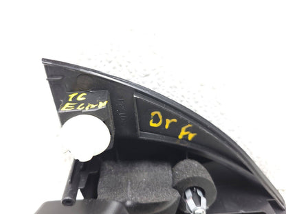 14 15 16 Hyundai Elantra Front Door Corner Molding Trim Left & Right OEM Sdn