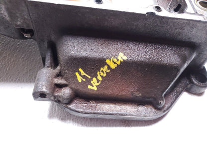 07 08 09 10 11 12 Hyundai Veracruz 3.8l Upper Oil Pan OEM