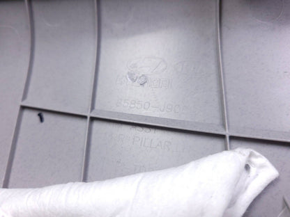 18-21 Hyundai Kona Rear C Pillar Trim Panel Cover Left & Right OEM