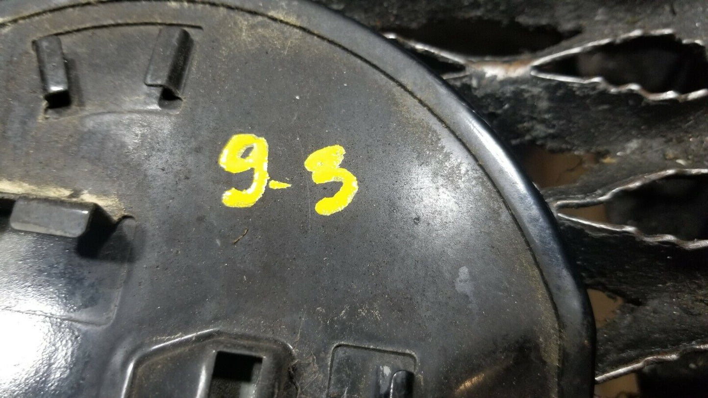 08 09 10 11 Saab 9-3 Fuel Tank Door Lid OEM