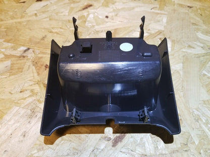 05 06 07 Volvo S40 Center Console Compartment Coin Tray Black OEM