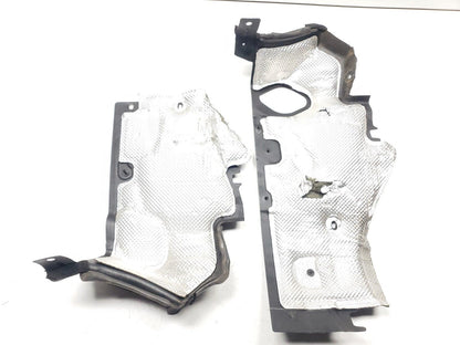 16 17 18 19 20 Dodge Durango Under Hood Heat Shield 2pcs OEM