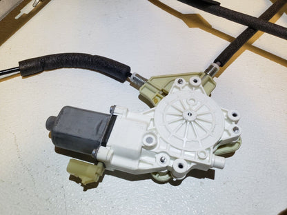 12 13 14 15 16 Jeep Patriot Front Left Driver Window Regulator Motor OEM 54k