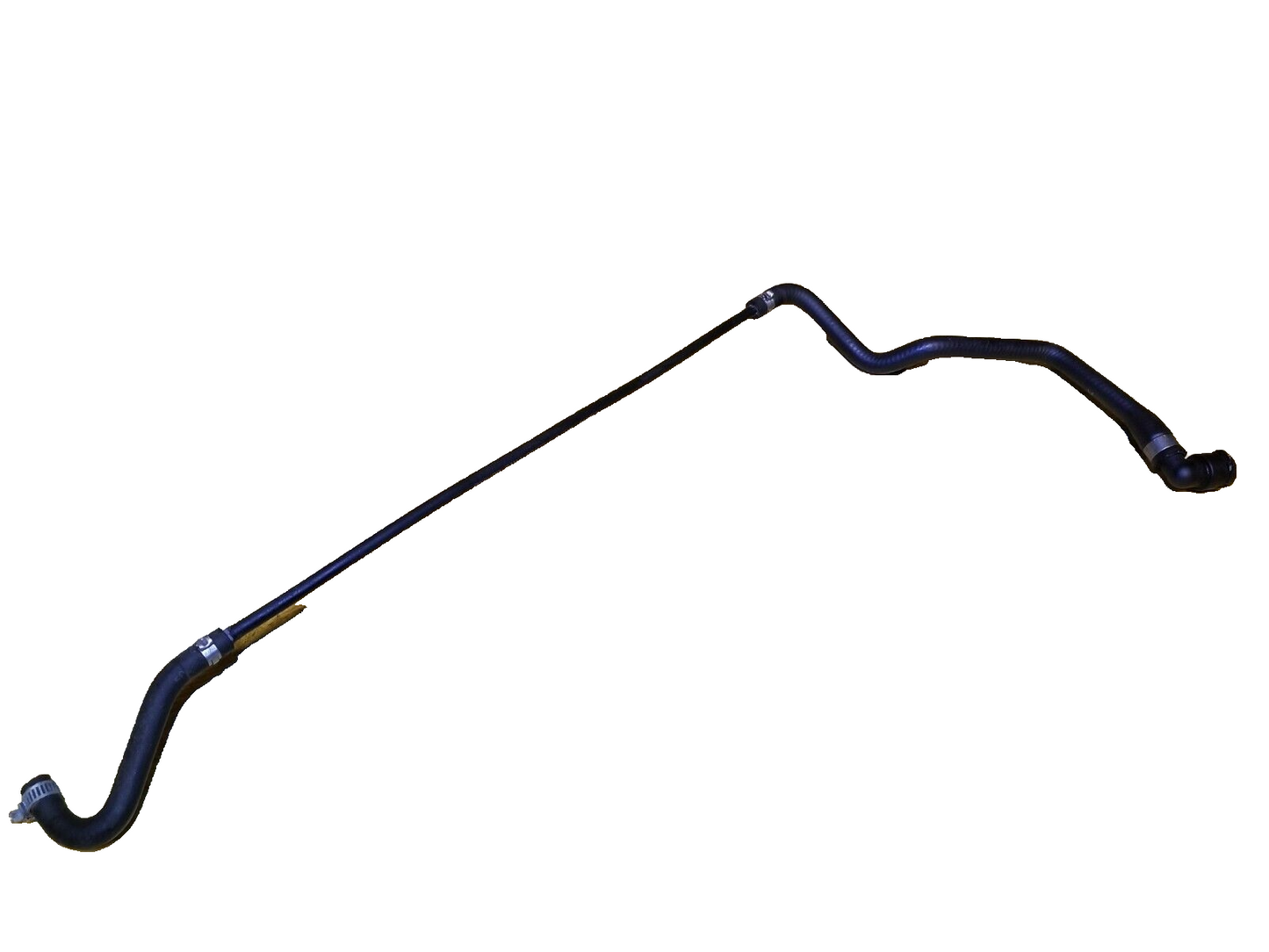 04 05 06 07 BMW 530xi E60 Radiator Upper Hose Pipe OEM