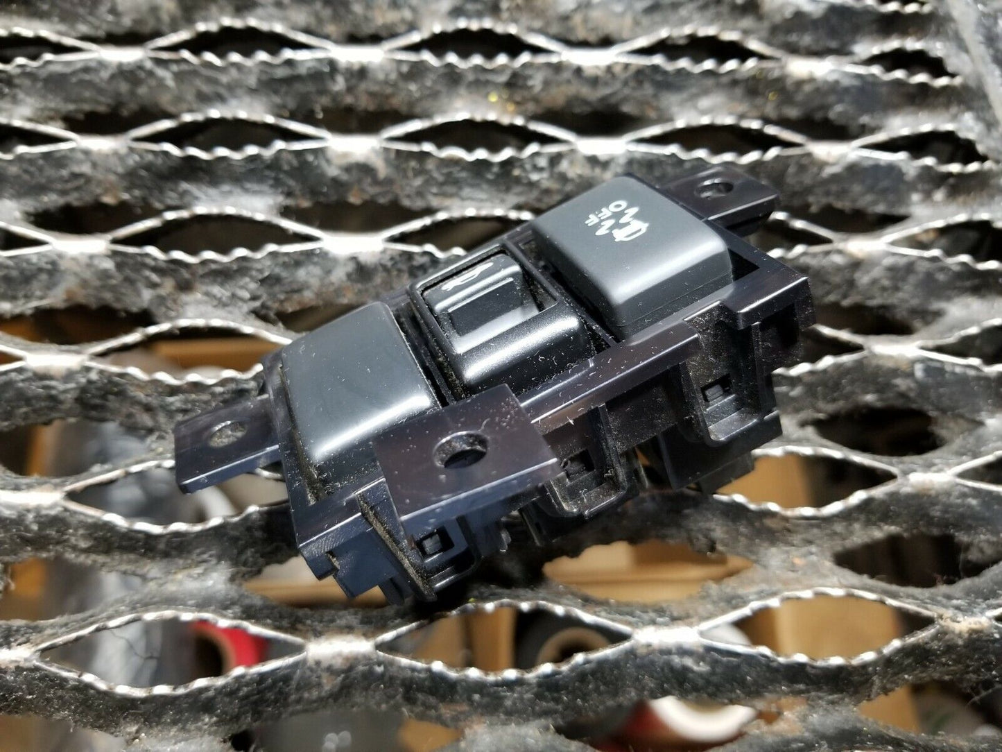 2014 2015 Infiniti Q40 Traction Control & Trunk Release Switch OEM 34k