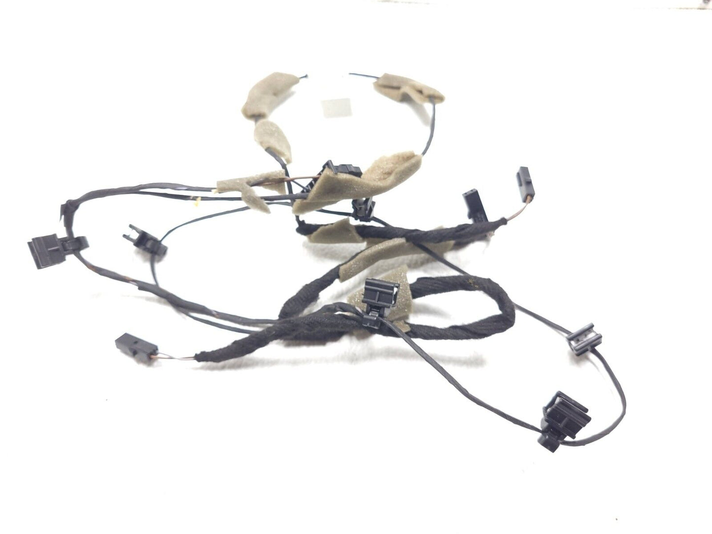 09 10 11 12 Volkswagen Cc Center Console Wire Harness 3ab971315 OEM