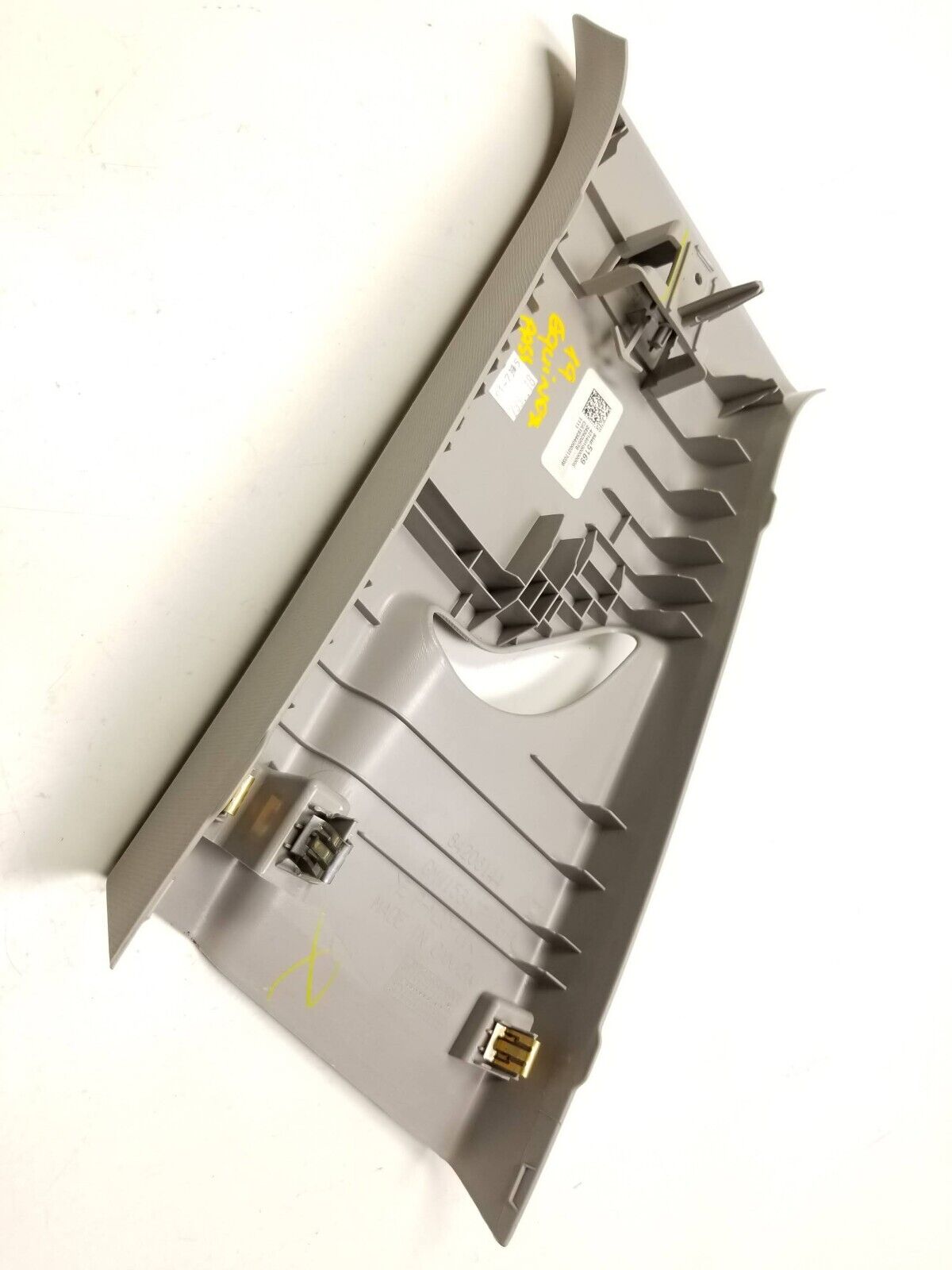 18 - 21 Chevrolet Equinox B Pillar Upper Trim Cover Panelpass Side Right OEM