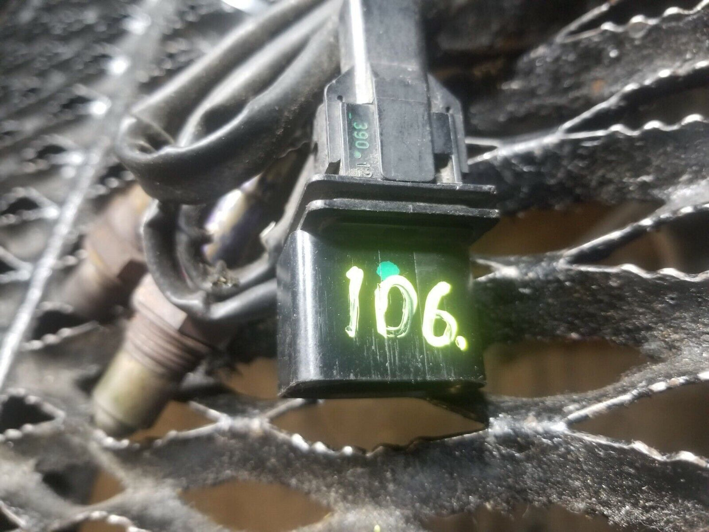 03 04 05 06 Porsche Cayenne 955 3.2l Oxygen Sensor O2 (pair) OEM #106
