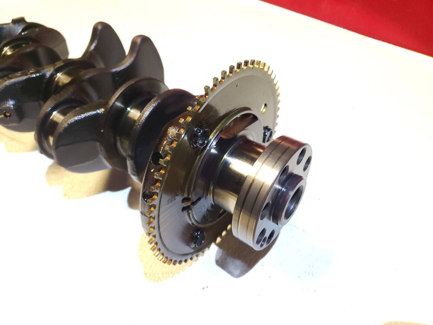 16 17 18 19 20 Honda Civic 2.0l Crankshaft OEM 51k Miles