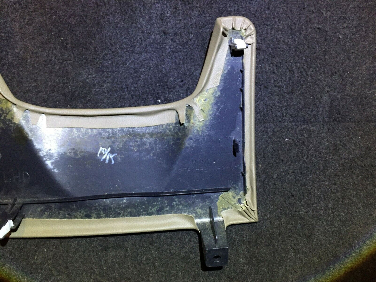 06 07 08 Acura Rl Dash Driver Left Lower Trim Panel Cover OEM D41