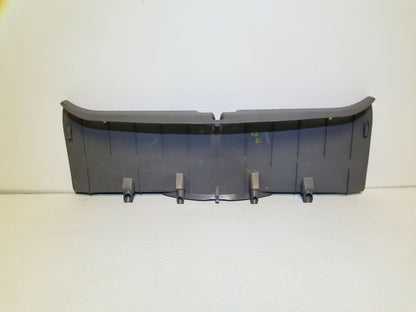 06 07 08 Acura Rl Rear Trunk Latch Lock Cover Panel Lining Trim 84640-sja OEM