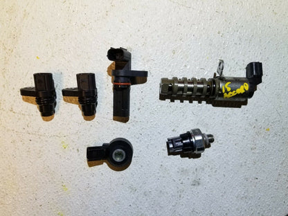 13 14 15 Honda Accord 2.4l Crank/camshaft Vvt Knock Oil Sensor OEM 54k Miles