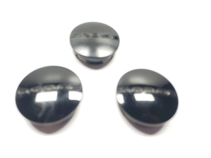 18 19 Dodge Durango R/t Wheel Center Hub Cap 3pcs 1sk35trmaa OEM